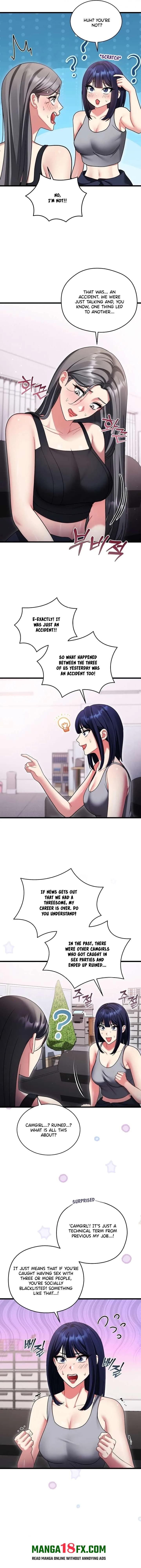 Who Cares if it’s a Lie? Chapter 10 - Page 6