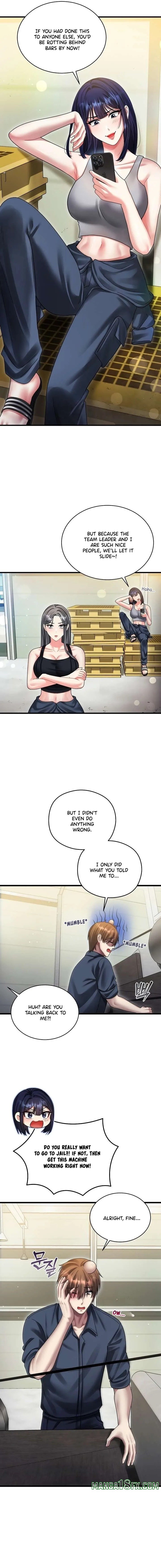 Who Cares if it’s a Lie? Chapter 10 - Page 9