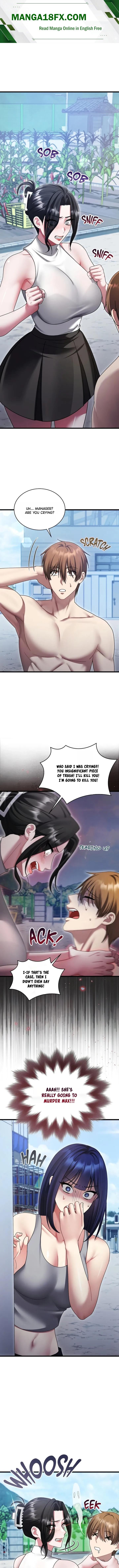 Who Cares if it’s a Lie? Chapter 13 - Page 1