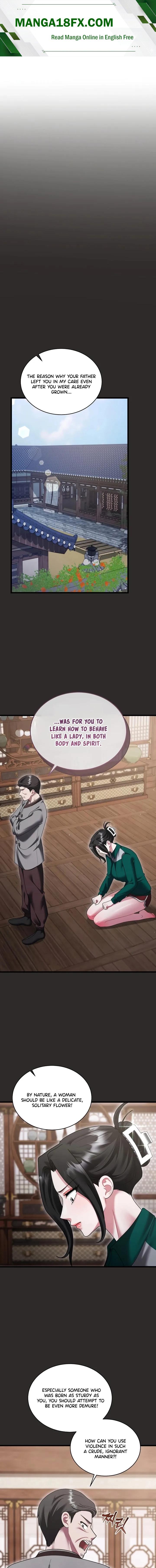 Who Cares if it’s a Lie? Chapter 14 - Page 1