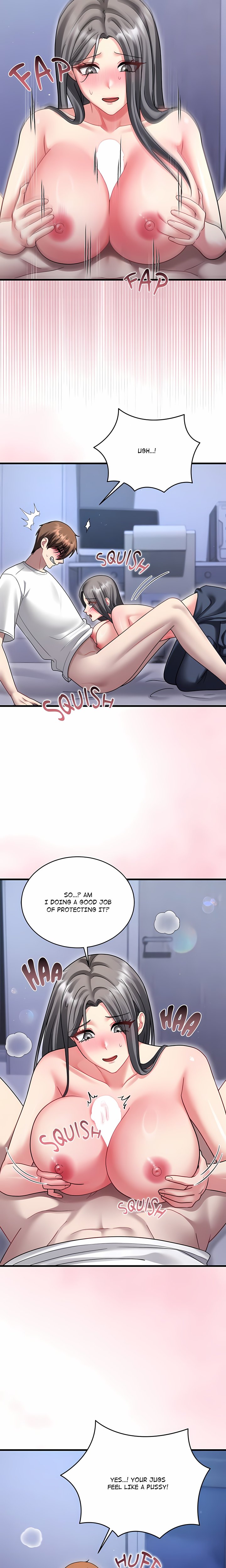 Who Cares if it’s a Lie? Chapter 22 - Page 17