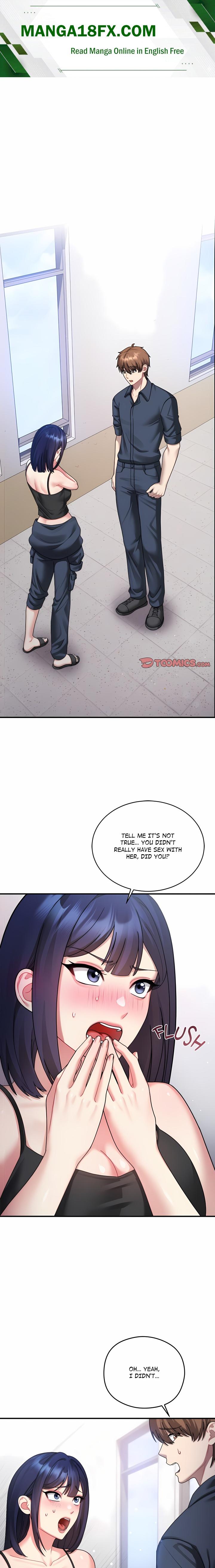 Who Cares if it’s a Lie? Chapter 3 - Page 1