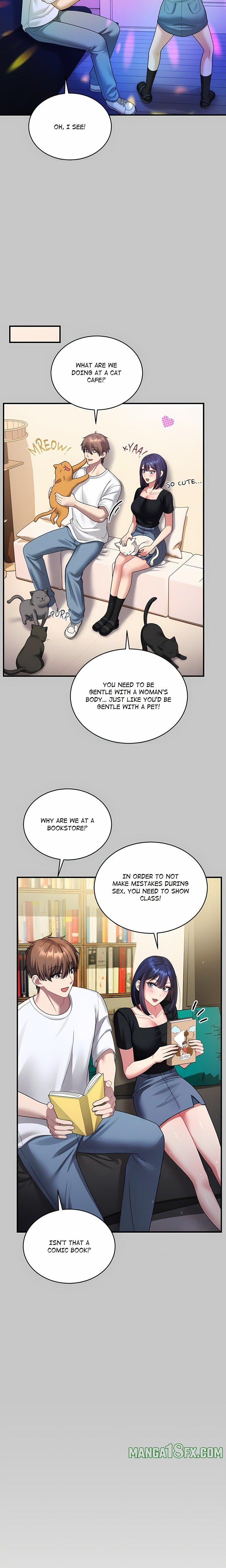 Who Cares if it’s a Lie? Chapter 3 - Page 14
