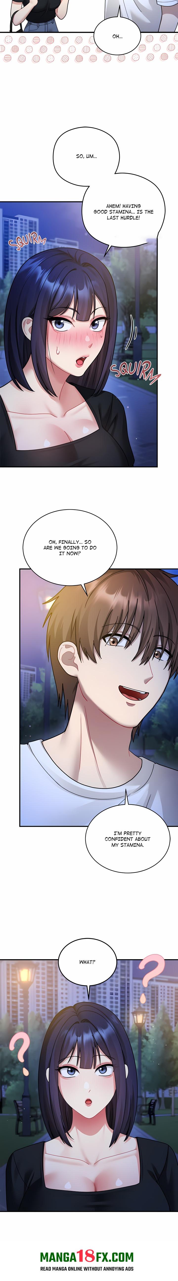 Who Cares if it’s a Lie? Chapter 3 - Page 18