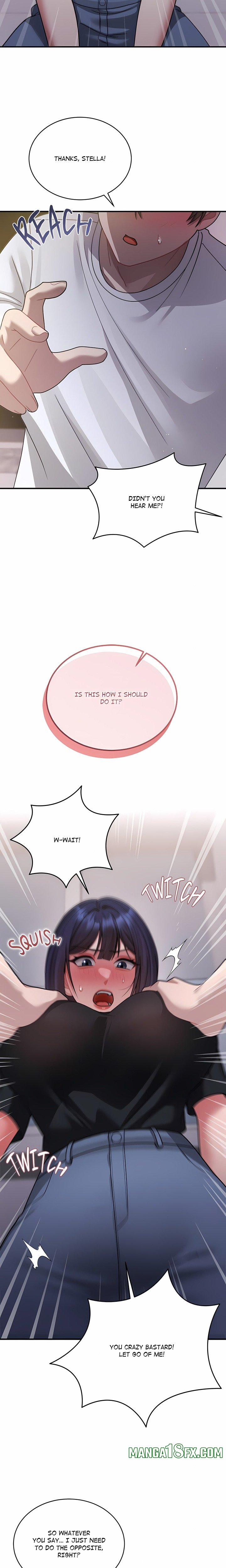 Who Cares if it’s a Lie? Chapter 3 - Page 25