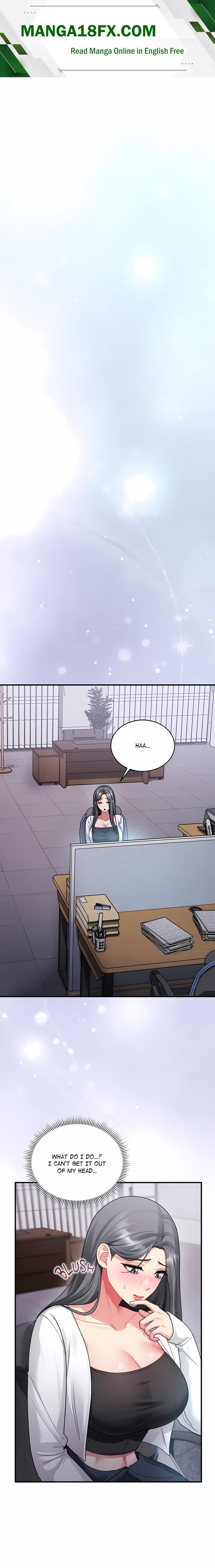 Who Cares if it’s a Lie? Chapter 4 - Page 1
