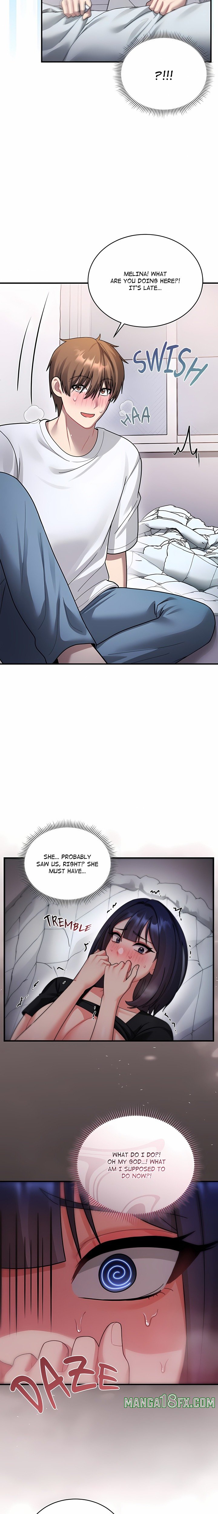 Who Cares if it’s a Lie? Chapter 4 - Page 17