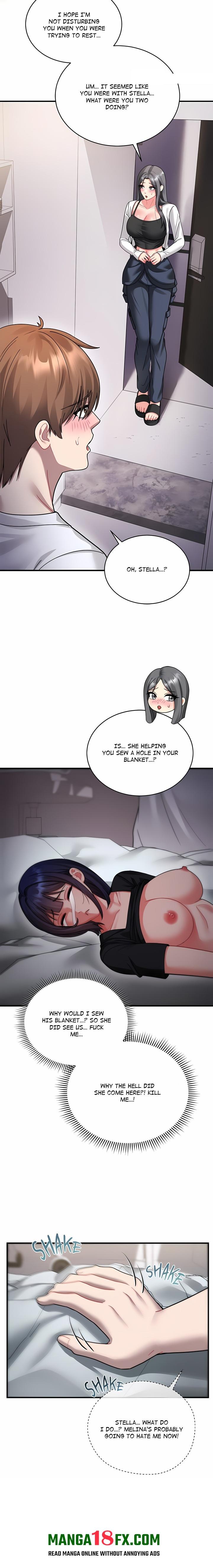 Who Cares if it’s a Lie? Chapter 4 - Page 18
