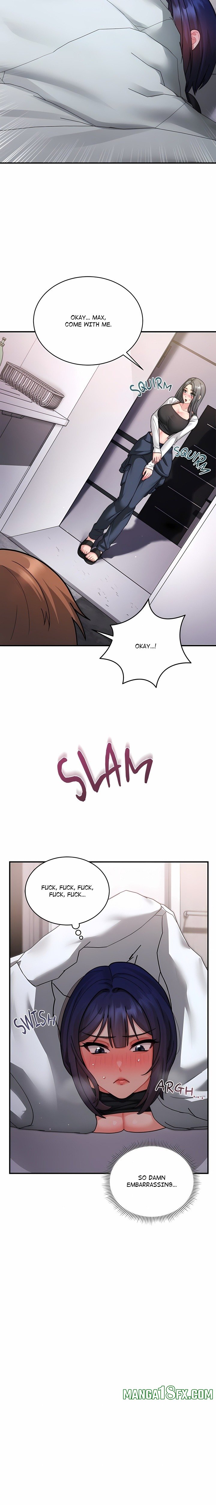Who Cares if it’s a Lie? Chapter 4 - Page 20