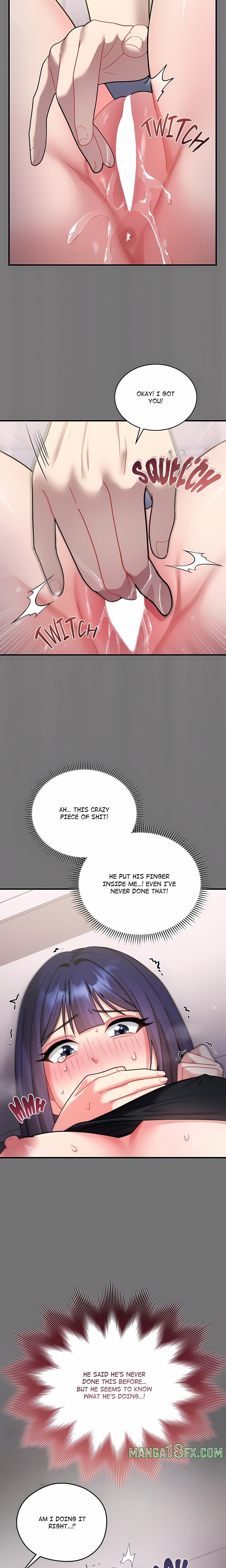 Who Cares if it’s a Lie? Chapter 4 - Page 6