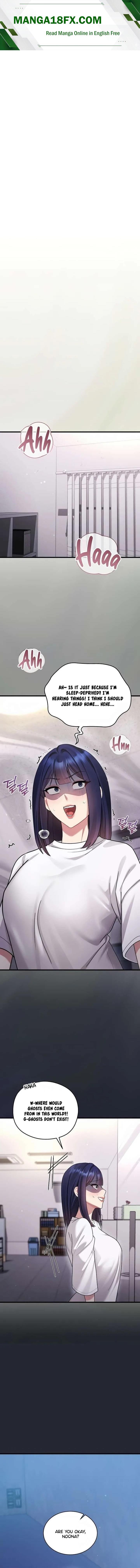 Who Cares if it’s a Lie? Chapter 6 - Page 1