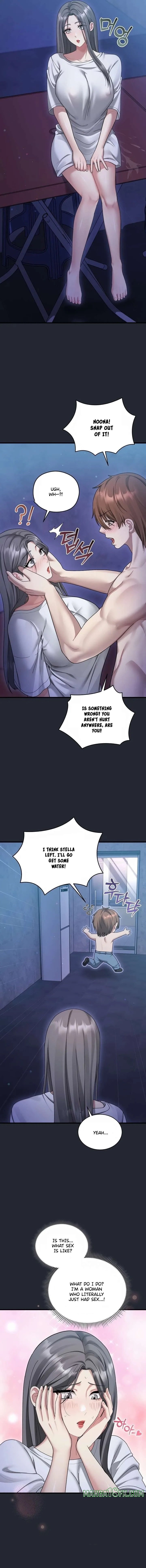 Who Cares if it’s a Lie? Chapter 6 - Page 2