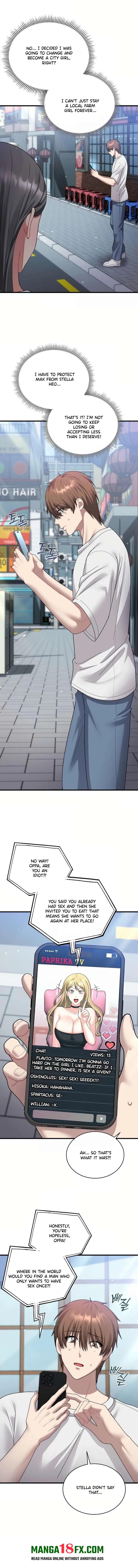 Who Cares if it’s a Lie? Chapter 6 - Page 6