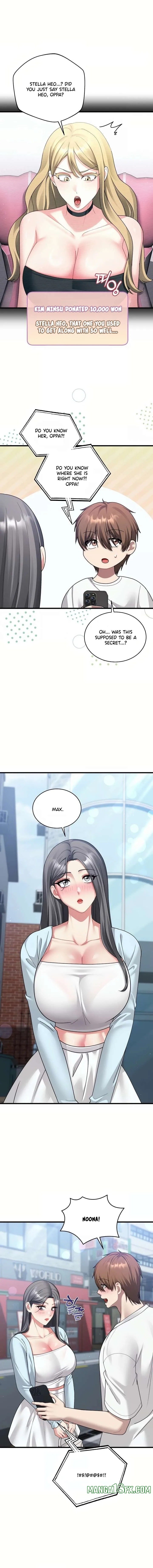 Who Cares if it’s a Lie? Chapter 6 - Page 7