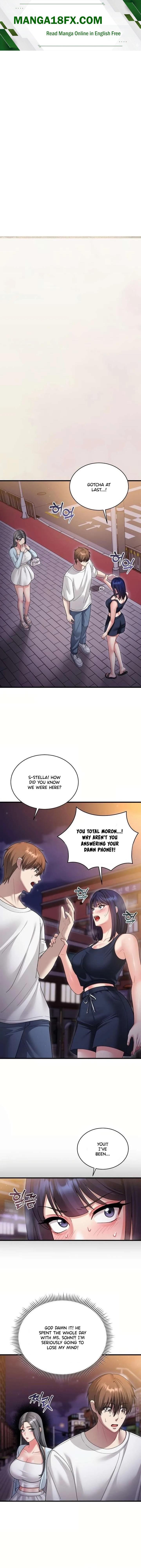 Who Cares if it’s a Lie? Chapter 7 - Page 1