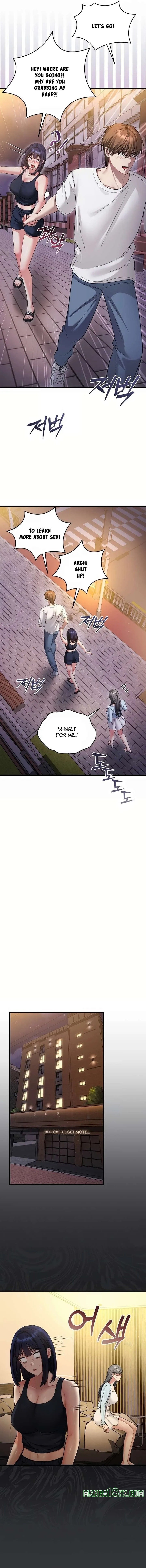 Who Cares if it’s a Lie? Chapter 7 - Page 10