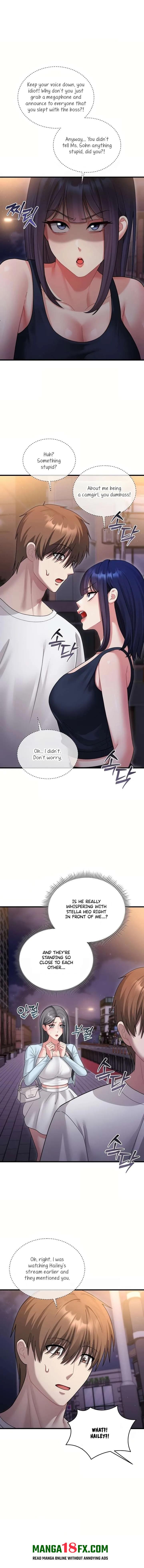Who Cares if it’s a Lie? Chapter 7 - Page 3