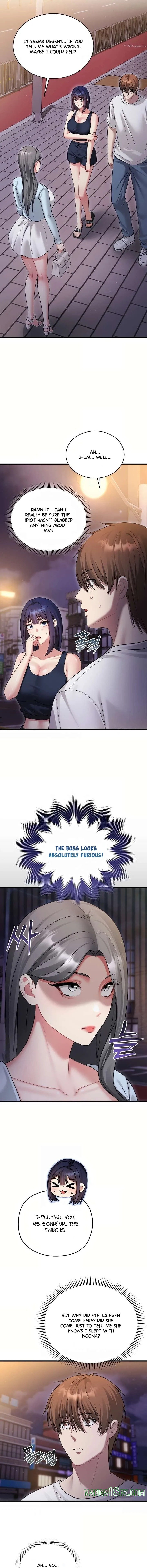 Who Cares if it’s a Lie? Chapter 7 - Page 5