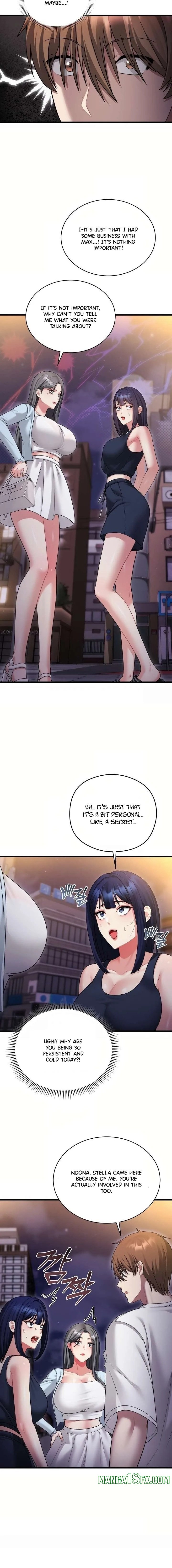 Who Cares if it’s a Lie? Chapter 7 - Page 6