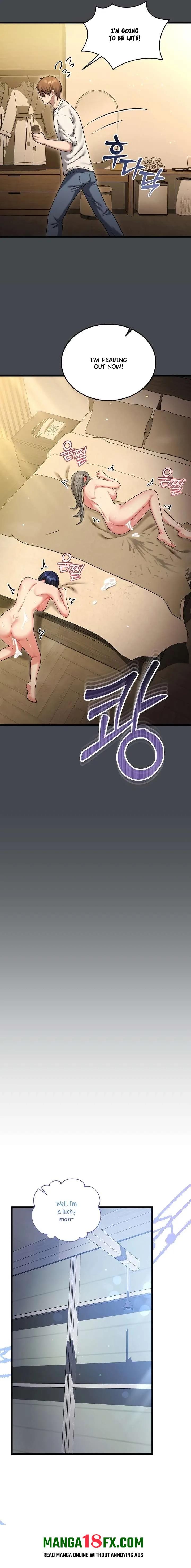 Who Cares if it’s a Lie? Chapter 9 - Page 23