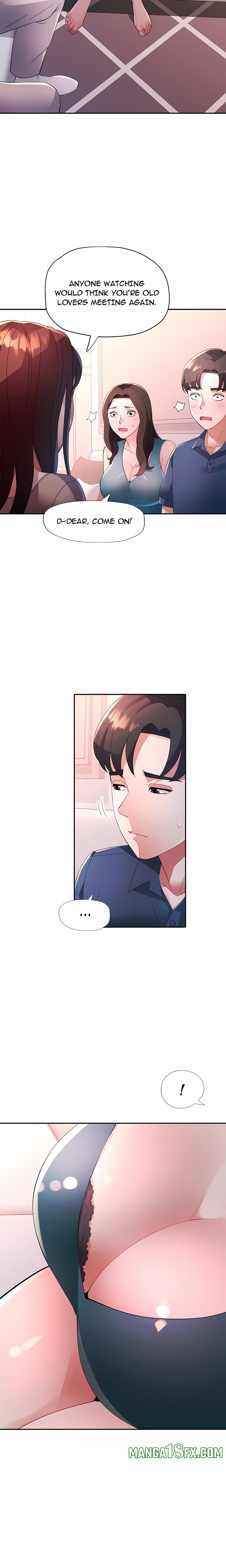 Intimate Tutoring Chapter 1 - Page 15