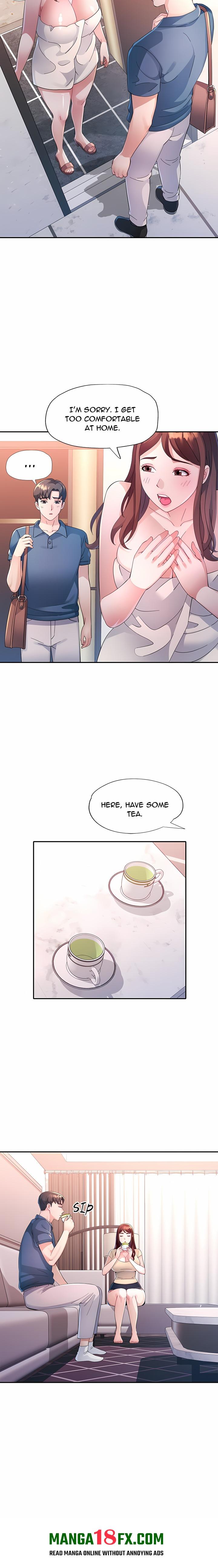 Intimate Tutoring Chapter 1 - Page 8