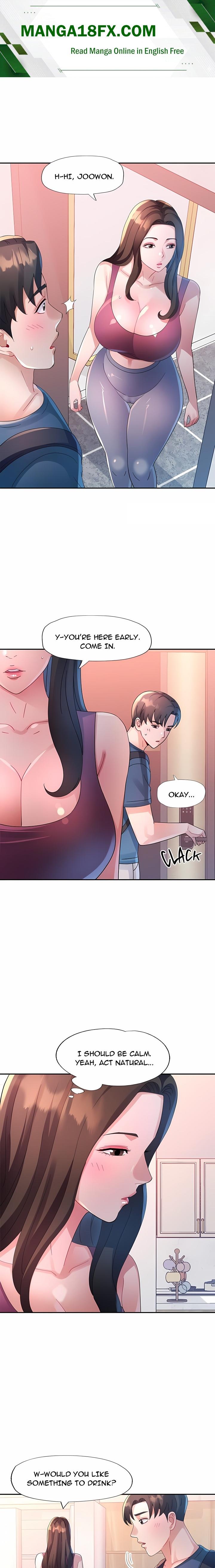 Intimate Tutoring Chapter 10 - Page 1