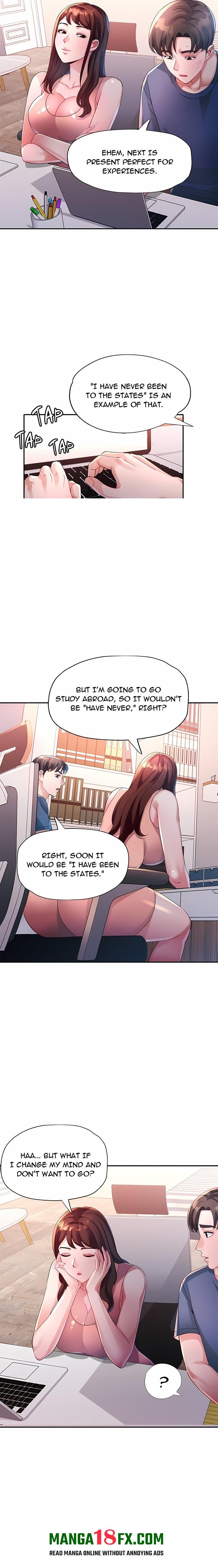 Intimate Tutoring Chapter 10 - Page 11