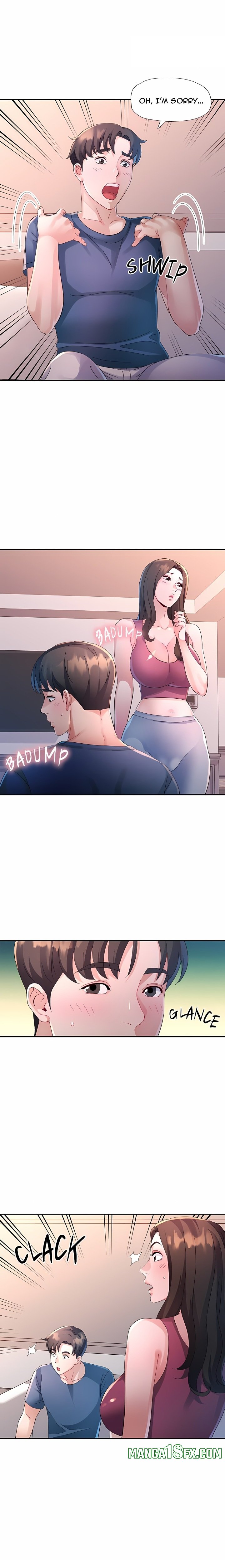 Intimate Tutoring Chapter 10 - Page 5