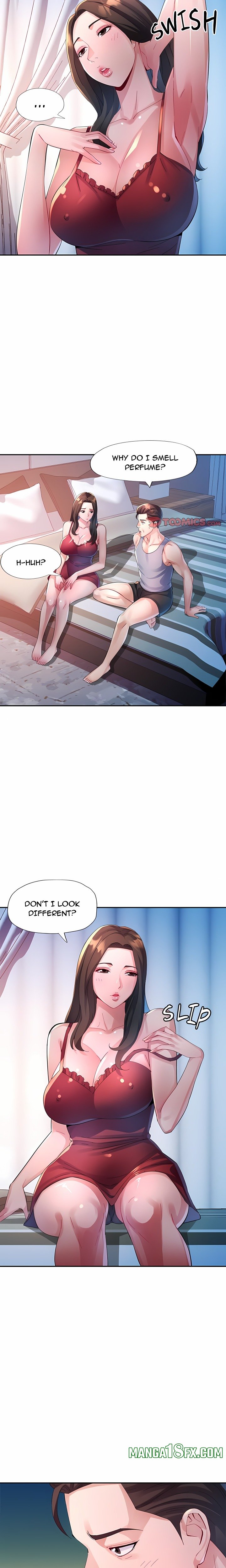 Intimate Tutoring Chapter 11 - Page 11