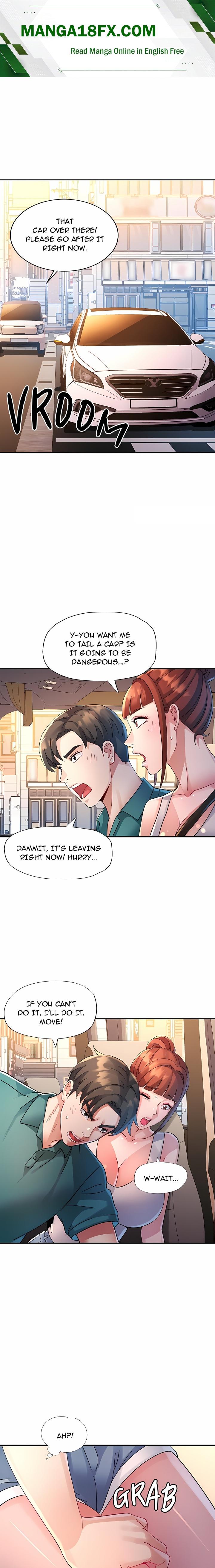 Intimate Tutoring Chapter 13 - Page 1