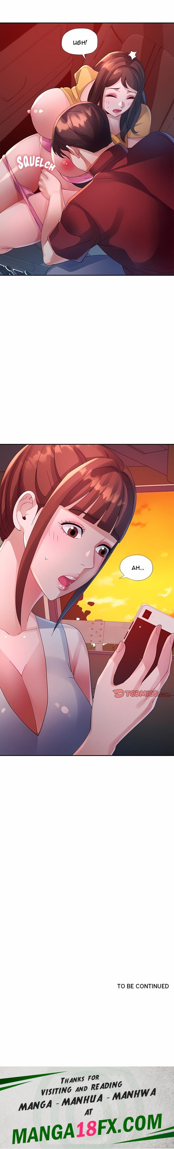 Intimate Tutoring Chapter 13 - Page 20