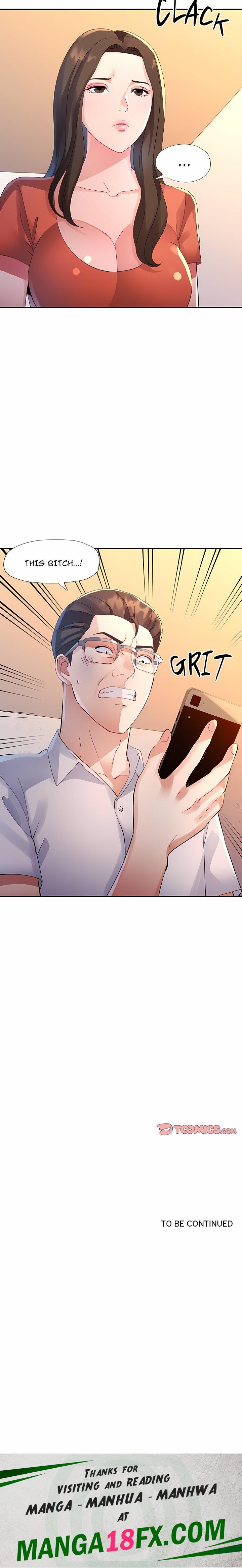 Intimate Tutoring Chapter 15 - Page 22