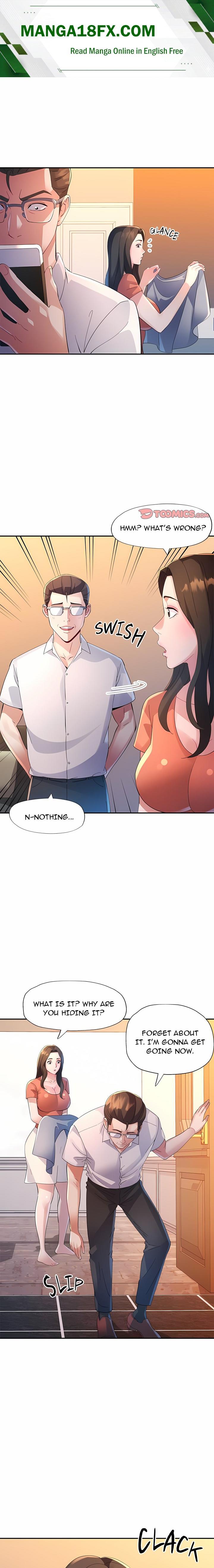 Intimate Tutoring Chapter 16 - Page 1