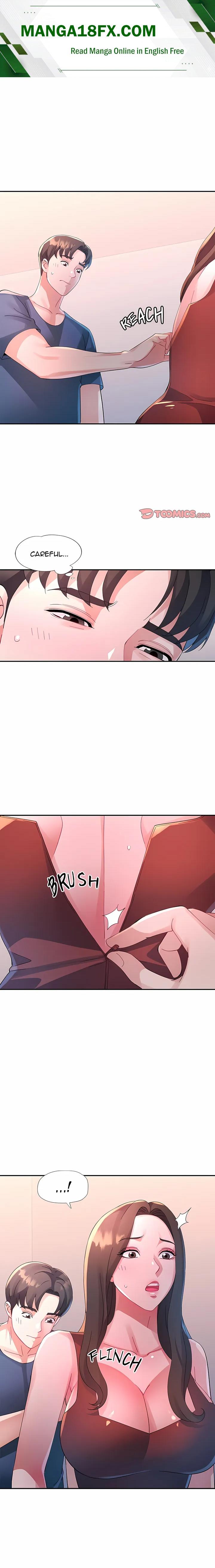 Intimate Tutoring Chapter 17 - Page 1