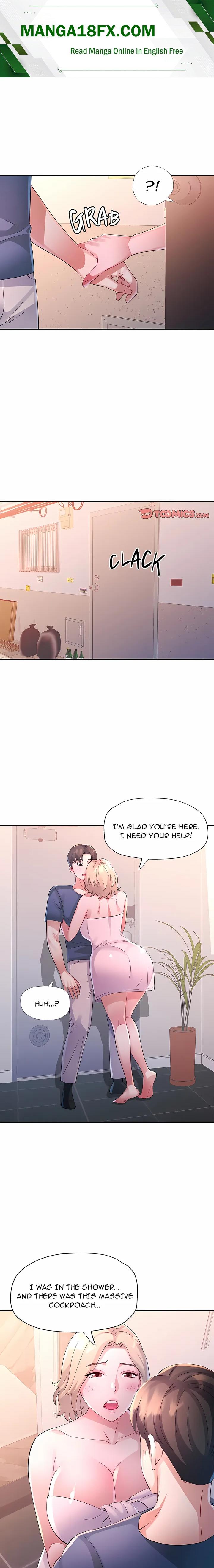 Intimate Tutoring Chapter 18 - Page 1