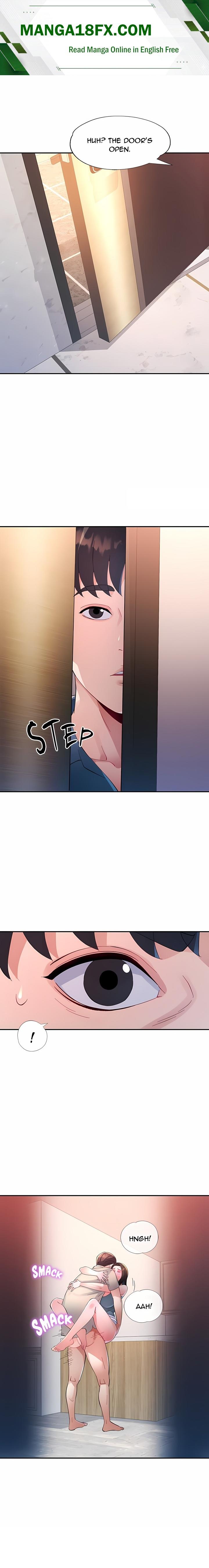 Intimate Tutoring Chapter 2 - Page 1