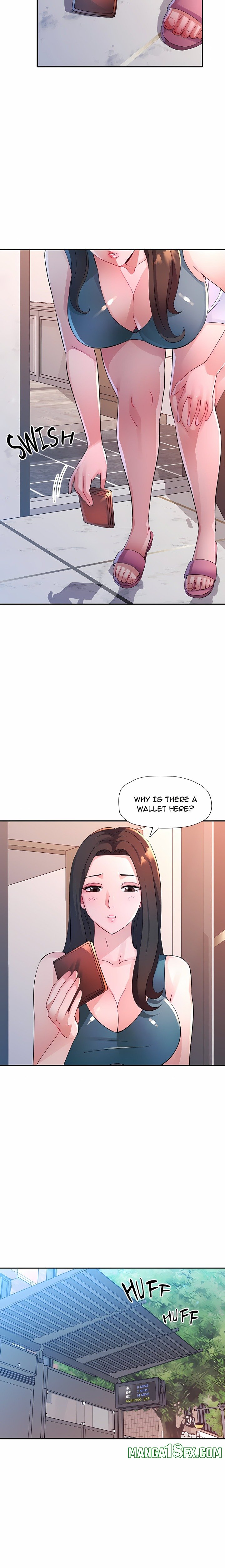 Intimate Tutoring Chapter 2 - Page 11