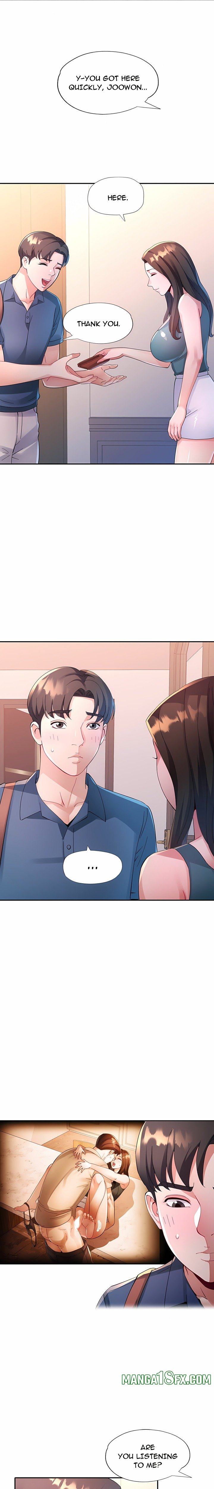Intimate Tutoring Chapter 2 - Page 17