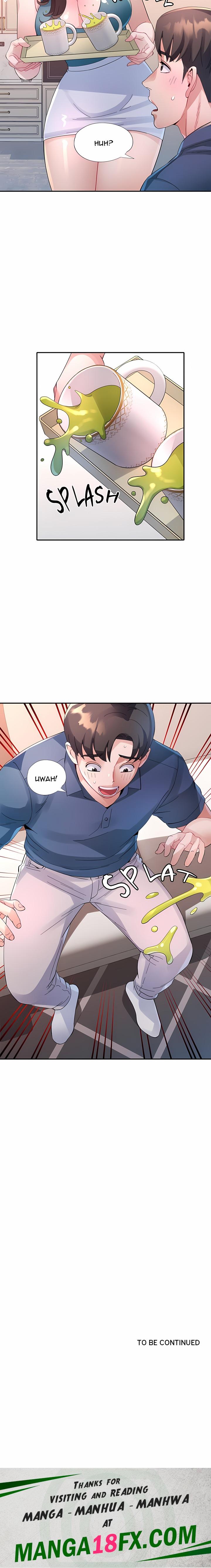 Intimate Tutoring Chapter 2 - Page 21