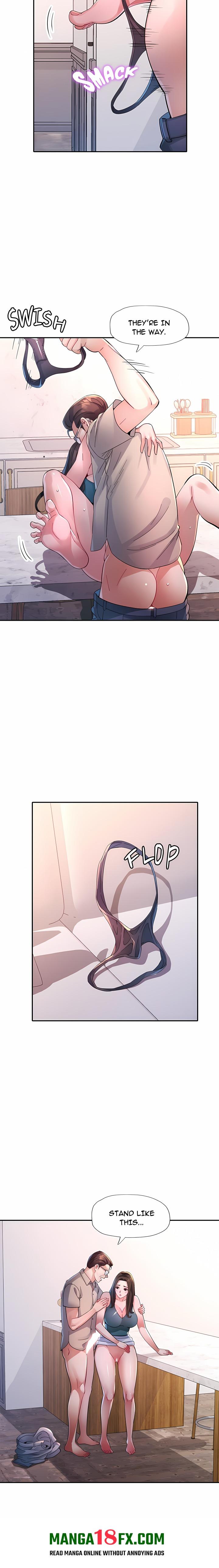 Intimate Tutoring Chapter 2 - Page 5