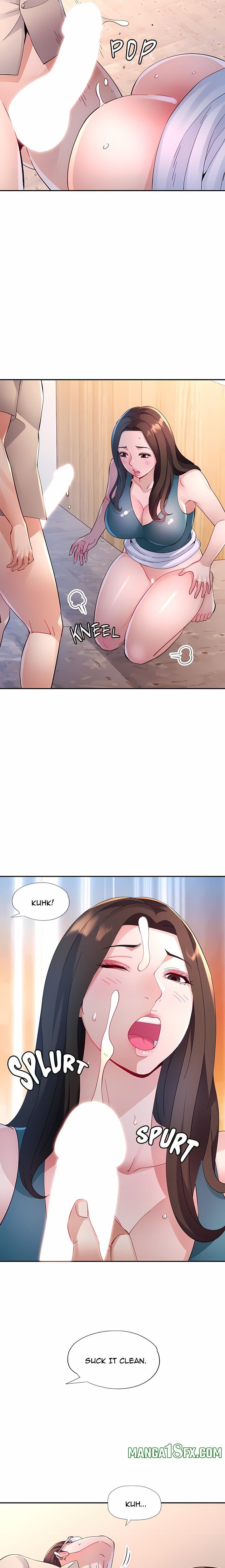 Intimate Tutoring Chapter 2 - Page 7