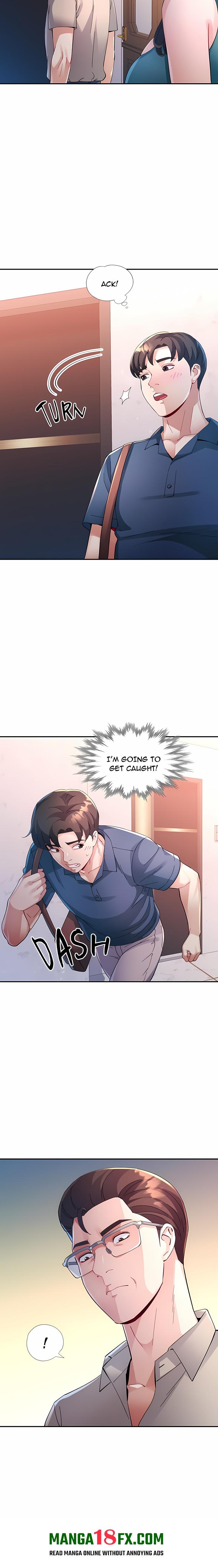 Intimate Tutoring Chapter 2 - Page 9