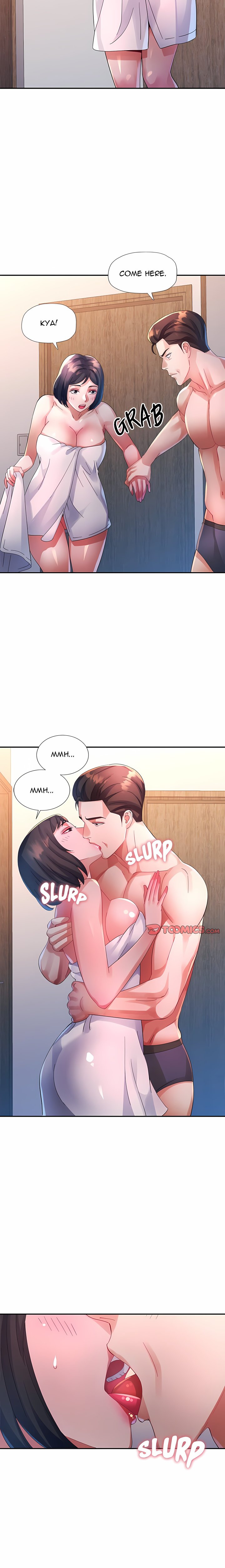 Intimate Tutoring Chapter 27 - Page 12