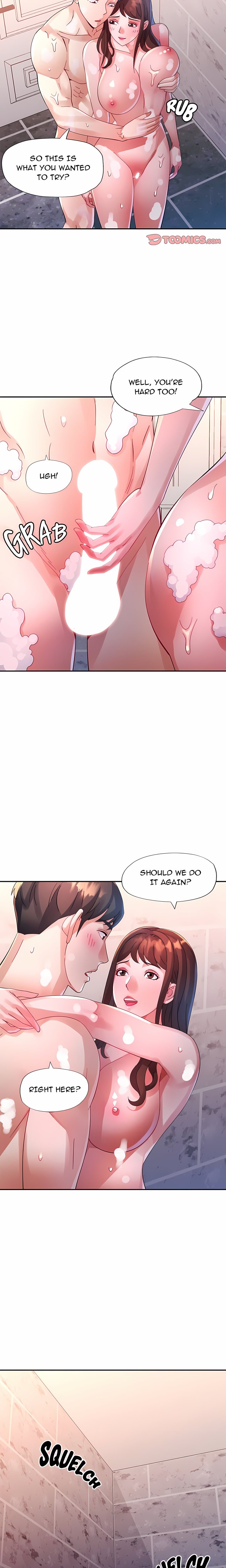 Intimate Tutoring Chapter 27 - Page 20