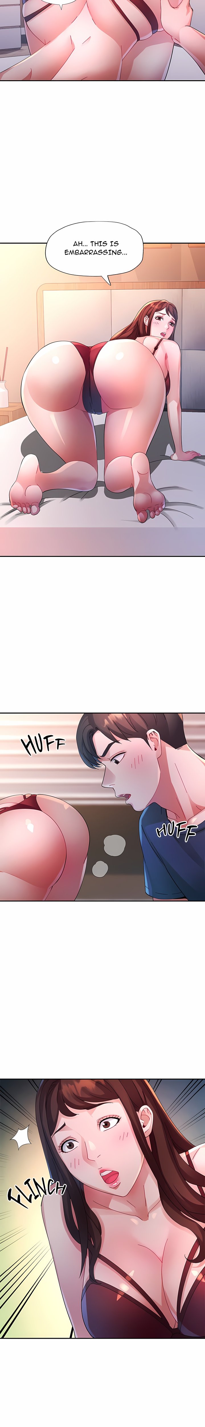 Intimate Tutoring Chapter 27 - Page 4