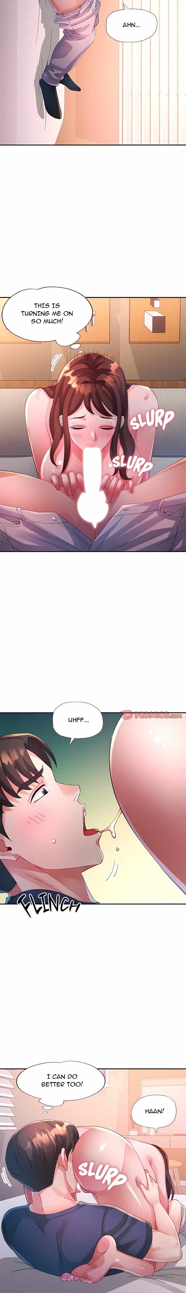 Intimate Tutoring Chapter 27 - Page 7