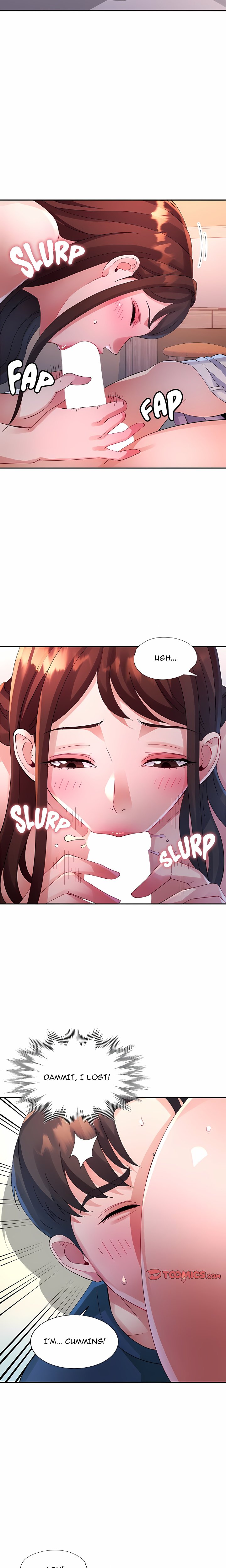 Intimate Tutoring Chapter 27 - Page 8