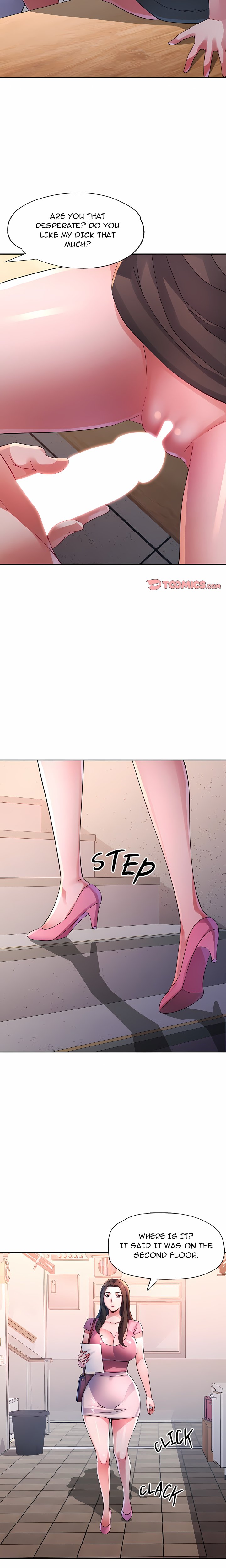 Intimate Tutoring Chapter 28 - Page 16