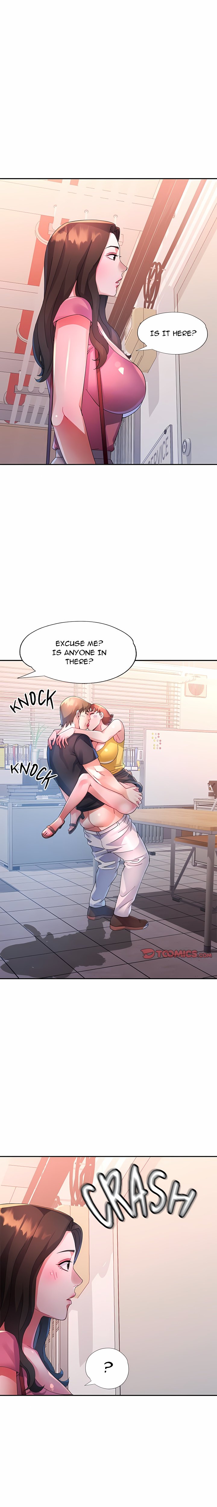 Intimate Tutoring Chapter 28 - Page 17